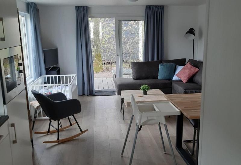 Vakantiecentrum De Ullingse Bergen Sint Anthonis Eksteriør bilde