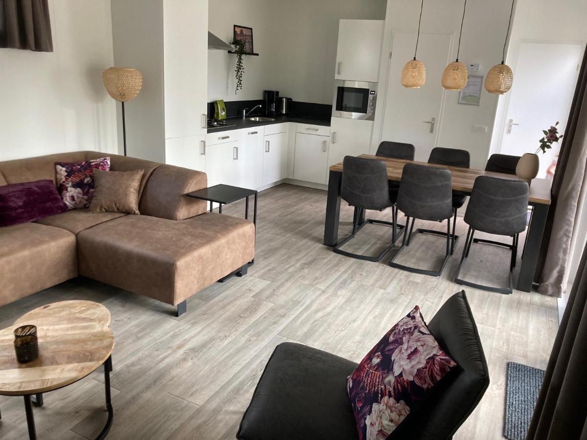 Vakantiecentrum De Ullingse Bergen Sint Anthonis Eksteriør bilde