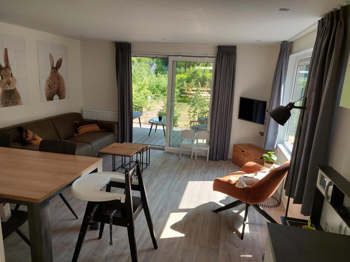Vakantiecentrum De Ullingse Bergen Sint Anthonis Eksteriør bilde